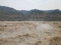 -陕西黄河壶口瀑布旅游区