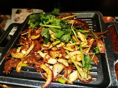 -绿茶餐厅(华联万柳店)