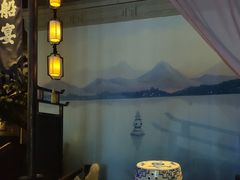 -绿茶餐厅(石家庄万象城店)