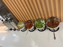自助调料台-立文冬·鲜活面(杭州太合商业中心店)
