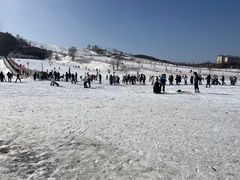 -蓟县盘山滑雪场