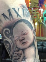 点击看大图 -PinooTattoo皮奴刺青纹身设计总部