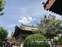 -纯阳宫(大同古城)