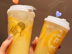 -喜茶(北京五棵松华熙店)