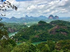 -丹霞山风景名胜区
