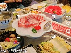-百草滩羊清水涮羊肉(长城路店)