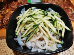伤心凉粉-宽窄巷子成都小吃(建文店)