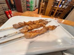 -马记伊源斋涮肉·清真菜(潘家园古玩市场店)