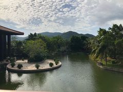 -三亚亚龙湾雅高铂尔曼别墅度假酒店