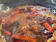 -黄潇洒老火锅(九眼桥宏济巷店)