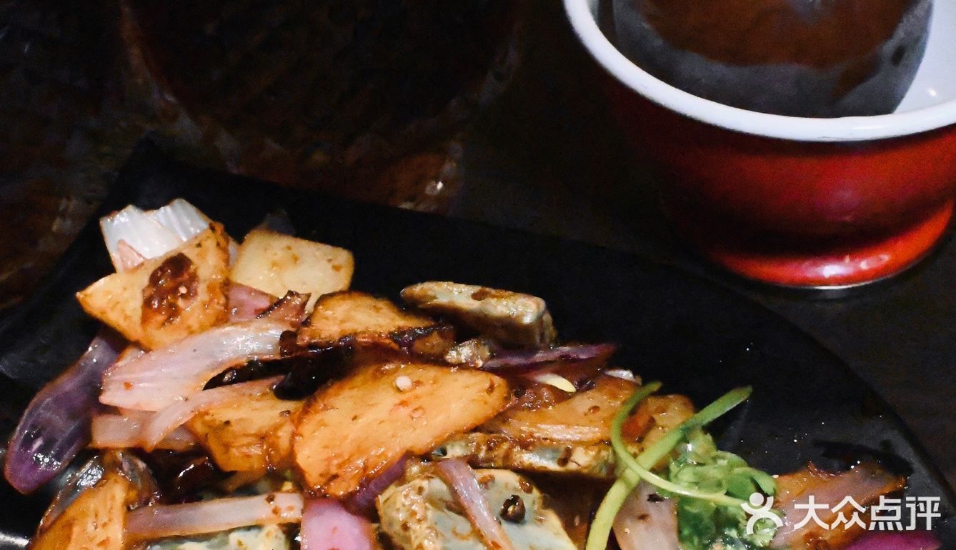 非遗烤肉我在重庆吃到了！