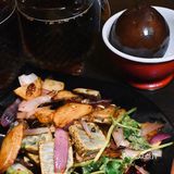 非遗烤肉我在重庆吃到了！