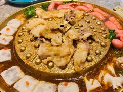水煎味牛五花-牛牛章·章鱼水煎肉(光谷世界城店)