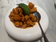 -青雅中餐厅(大连金石滩绿发希尔顿度假酒店)