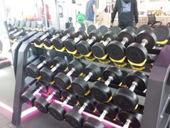 -GymPlus健身(四平路店)