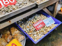 -兰坡海鲜市场