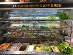 自助取餐区-33韩式自助烧烤(环城南路店)