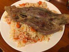 -巴依家新疆手抓饭(菱角湖万达店)