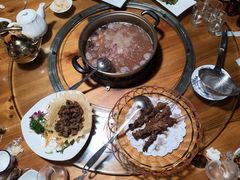 -原汁原味驴庄(长岭村店)