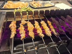 -麦凯伦烧烤·精酿超级工厂店(金桥总店)
