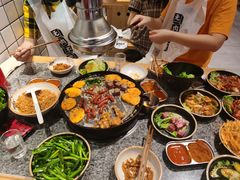-酒拾烤肉(阳光100店)