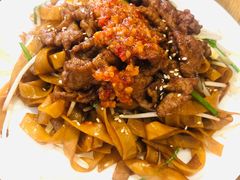 干炒牛河-喜粤糖朝餐厅(三八广场店)