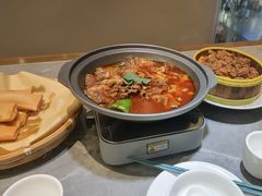 -肖记公安牛肉鱼杂馆·省级非物质文化遗产(江汉路直营店)