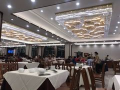 大堂-怡园饭店-餐厅(四望亭店)