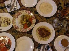 -露西亚咖啡西餐厅(哈尔滨俄侨纪念馆店)