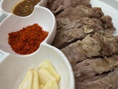 特色手抓羊肋骨-伊祥·敦煌楼