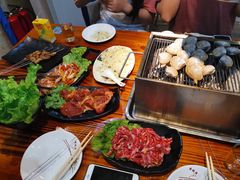 -丹东特色烤肉(学府路一部店)