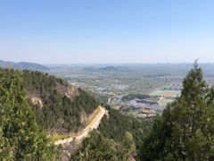 -鬼笑石后山停车场