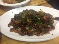-勇猛子川菜馆(新军路店)