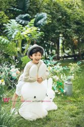 -WPlus明星肖像亲子全家福摄影