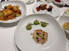-Le Comptoir de Pierre Gagnaire