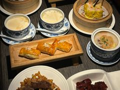 -广州花园酒店荔湾亭·地道点心·粤式饮茶