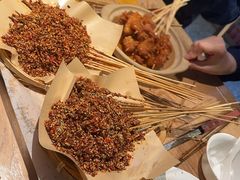 -小乾杯串店•16年沈阳烧烤(文安路店)