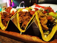 墨西哥塔克拼盘-Famous肥猫墨西哥音乐餐吧(五棵松华熙LIVE店)