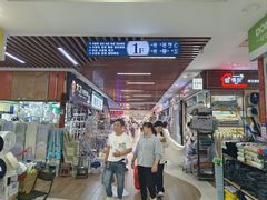 -西北轻工批发市场