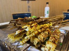 -晓靖轩烧烤(沙河风情店)