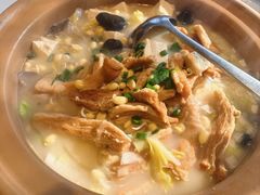 郑庄非遗脂渣锅-郑庄脂渣海鲜楼(九水路店)