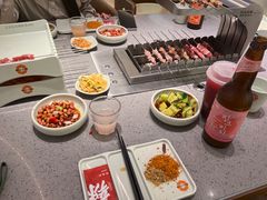 -白玉·朝鲜族烤串(深圳Kkone店)