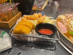 -小牛哈尼韩式水煎肉(万象城店)