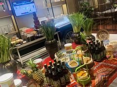 -顺德联塑万怡酒店·万荟轩自助餐厅