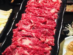 -左庭右院鲜牛肉火锅(环球港店)