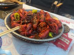 -叁宝烤肉·西安烧烤(东三爻店)