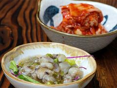 泡菜-石屋料理(南京西路店)
