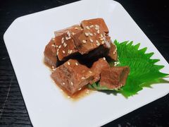 汁煮牛舌-和一料理(安阳店)