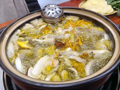 -菌之家·专业纯野生菌火锅·特色炒菌