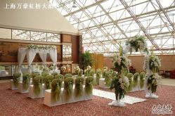 西式-上海万豪虹桥大酒店·宴会厅